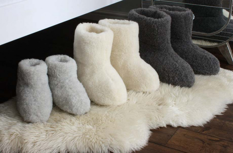 Merino Wool Booties: What is Merino Wool?