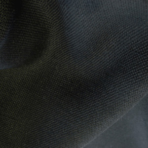 Hessian Black KBT-Z5712 Eco Fabric