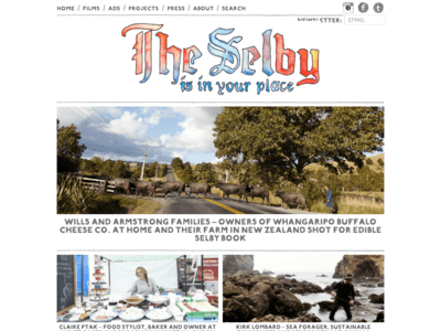 The Selby Blog
