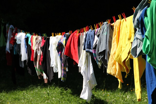 Overcoming The Environmental Impact of Washing Clothes